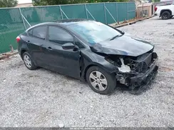 KNAFK4A68G5586620 2016 KIA FORTE