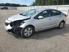 KNAFK4A68G5588061 2016 KIA FORTE