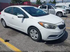 KNAFK4A68G5588190 2016 KIA FORTE