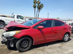 KNAFK4A68G5590232 2016 KIA FORTE
