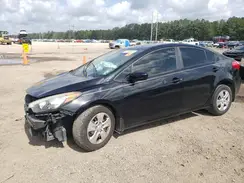 KNAFK4A68G5593468 2016 KIA FORTE