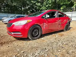KNAFK4A68G5593938 2016 KIA FORTE