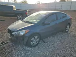 KNAFK4A68G5594782 2016 KIA FORTE