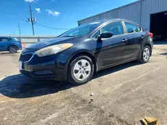 KNAFK4A68G5595088 2016 KIA FORTE