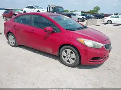 KNAFK4A68G5595365 2016 KIA FORTE