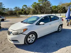 KNAFK4A68G5601178 2016 KIA FORTE