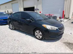KNAFK4A68G5602623 2016 KIA FORTE