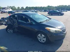 KNAFK4A68G5603447 2016 KIA FORTE