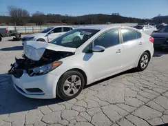 KNAFK4A68G5603450 2016 KIA FORTE