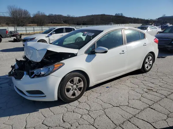 KNAFK4A68G5603450 2016 KIA FORTE - Image 1