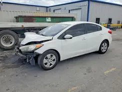KNAFK4A68G5605604 2016 KIA FORTE