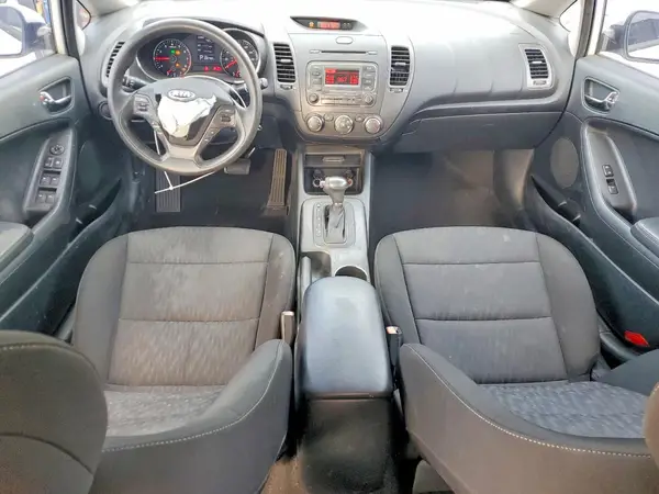 KNAFK4A68G5605604 2016 KIA FORTE - Image 8