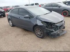 KNAFK4A68G5606719 2016 KIA FORTE
