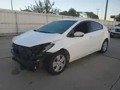 KNAFK4A68G5607126 2016 KIA FORTE