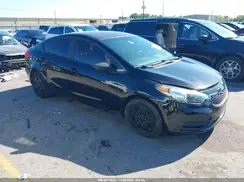 KNAFK4A68G5607210 2016 KIA FORTE