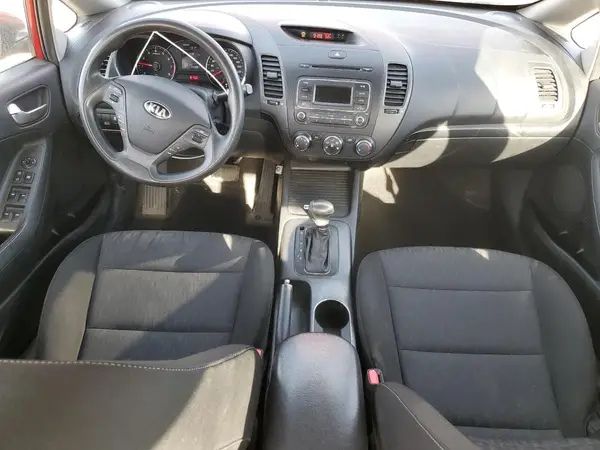 KNAFK4A68G5608146 2016 KIA FORTE - Image 8