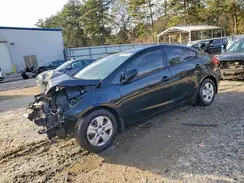 KNAFK4A68G5609541 2016 KIA FORTE