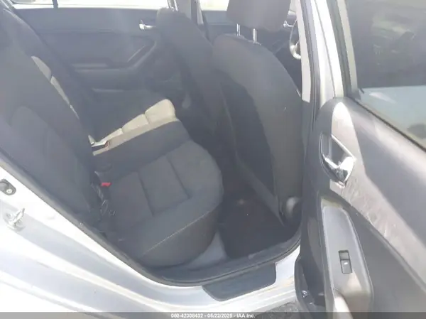 KNAFK4A68G5611791 2016 KIA FORTE - Image 8