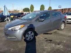 KNAFK4A68G5613136 2016 KIA FORTE