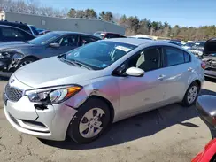 KNAFK4A68G5615341 2016 KIA FORTE