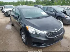 KNAFK4A68G5615436 2016 KIA FORTE
