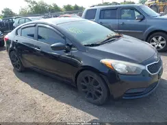 KNAFK4A68G5616361 2016 KIA FORTE