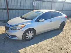 KNAFK4A68G5617431 2016 KIA FORTE