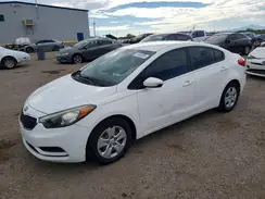 KNAFK4A68G5618160 2016 KIA FORTE