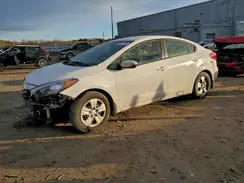 KNAFK4A68G5619454 2016 KIA FORTE