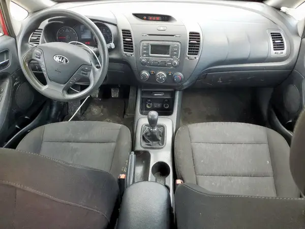 KNAFK4A68G5620216 2016 KIA FORTE - Image 8