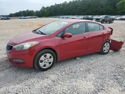 KNAFK4A69G5438458 2016 KIA FORTE