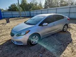KNAFK4A69G5438816 2016 KIA FORTE