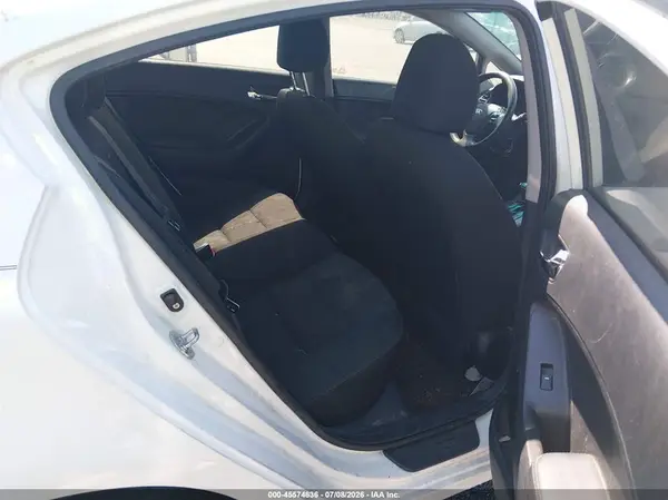 KNAFK4A69G5438847 2016 KIA FORTE - Image 8