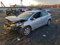 KNAFK4A69G5439514 2016 KIA FORTE