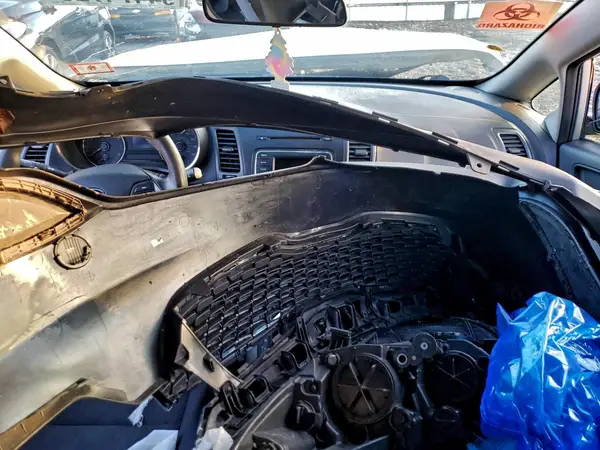 KNAFK4A69G5439514 2016 KIA FORTE - Image 8
