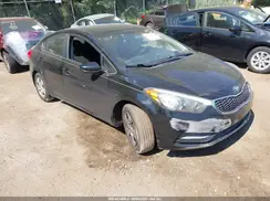 KNAFK4A69G5442672 2016 KIA FORTE