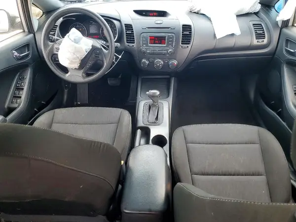 KNAFK4A69G5442848 2016 KIA FORTE - Image 8