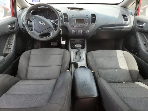 KNAFK4A69G5445555 2016 KIA FORTE - Image 8