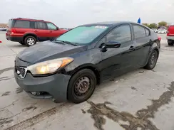 KNAFK4A69G5445877 2016 KIA FORTE