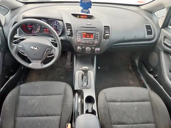 KNAFK4A69G5445877 2016 KIA FORTE - Image 8