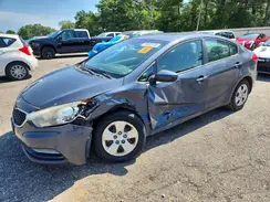 KNAFK4A69G5450996 2016 KIA FORTE