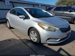 KNAFK4A69G5458970 2016 KIA FORTE