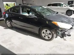 KNAFK4A69G5459004 2016 KIA FORTE