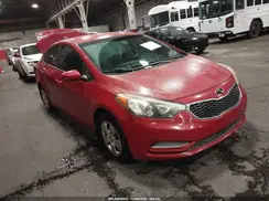 KNAFK4A69G5462260 2016 KIA FORTE