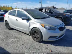 KNAFK4A69G5462503 2016 KIA FORTE
