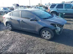 KNAFK4A69G5463005 2016 KIA FORTE