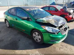 KNAFK4A69G5463084 2016 KIA FORTE