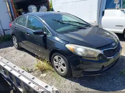 KNAFK4A69G5464025 2016 KIA FORTE