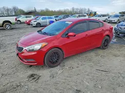 KNAFK4A69G5470066 2016 KIA FORTE