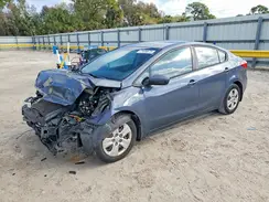 KNAFK4A69G5471234 2016 KIA FORTE